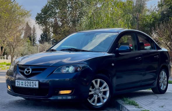 مازدا 3 2009 - صورة 1