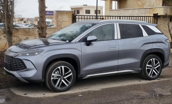 بي واي دي L 2025