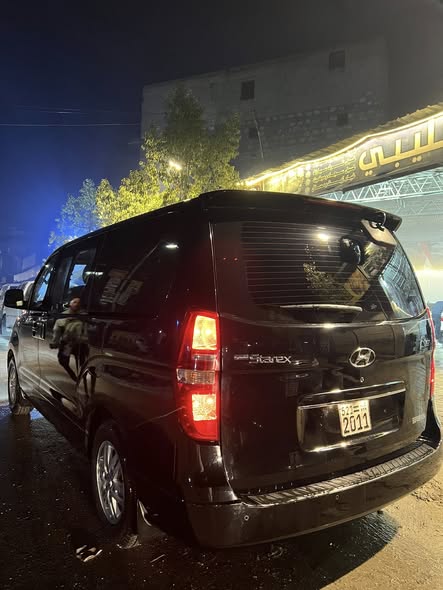 هيونداي ستاركس 2017 - صورة 2