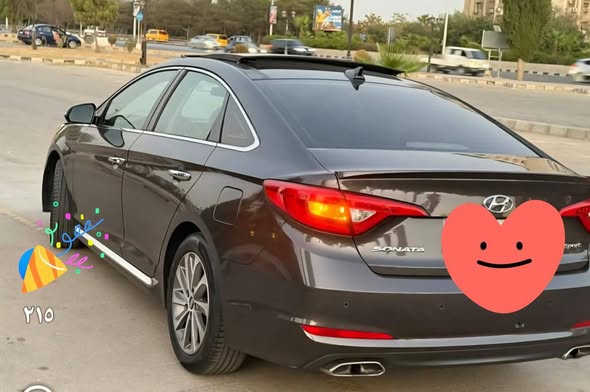 هيونداي سوناتا 2015 - صورة 2