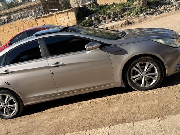 هيونداي سوناتا 2011 - صورة 3