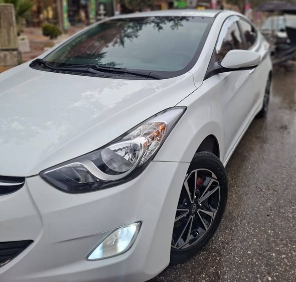 هيونداي النترا 2011