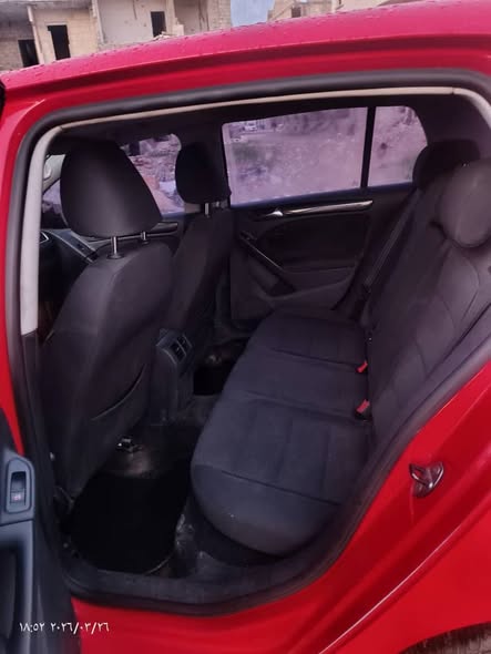 فولكسفاغن جولف 2012 - صورة 4