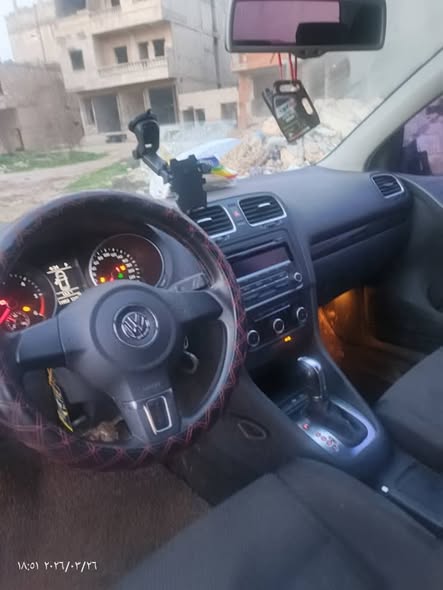 فولكسفاغن جولف 2012 - صورة 5