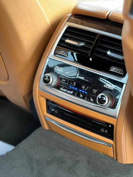 BMW 730Li 2016 - صورة 2
