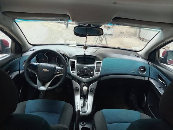 شفرليه كروز 2010 - صورة 2