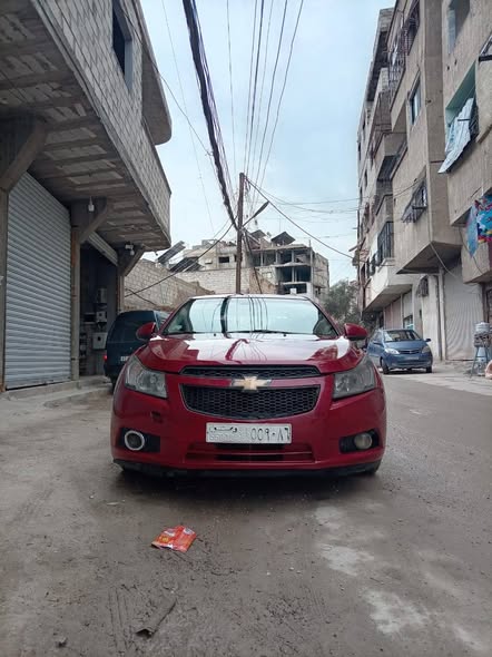 شفرليه كروز 2010 - صورة 3