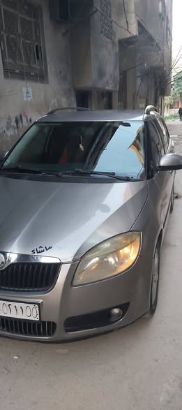 سكودا فابيا 2009 - صورة 3