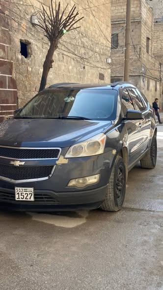 شفر ترافرس 2011 - صورة 2