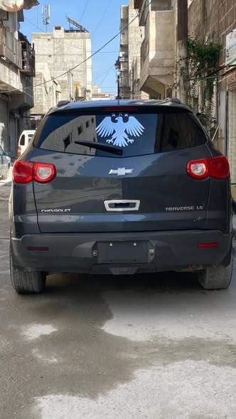 شفر ترافرس 2011 - صورة 3