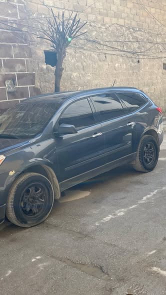 شفر ترافرس 2011 - صورة 4