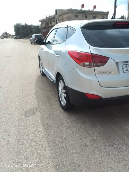 هيونداي توسان 2010 - صورة 2