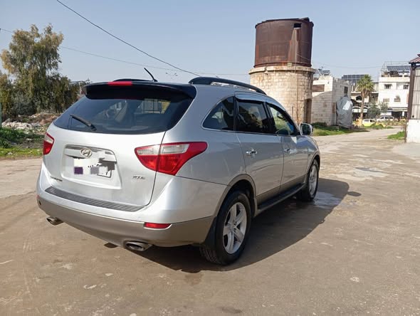 هيونداي فيراكروز 2009 - صورة 2