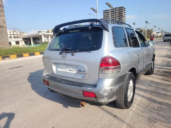 هيونداي سانتا في 2005 - صورة 5