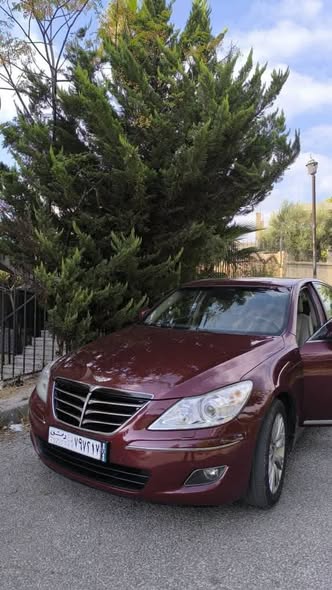 هيونداي جينسس 2009 - صورة 1