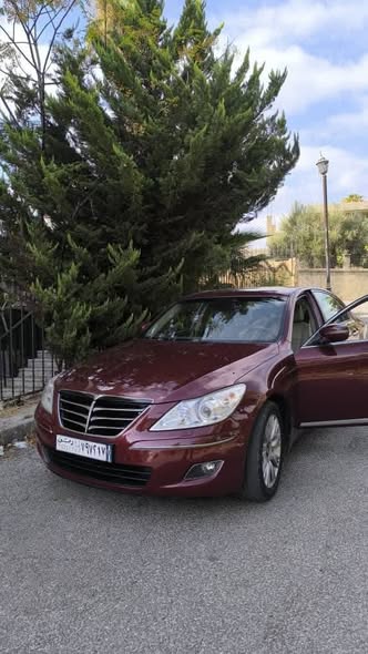 هيونداي جينسس 2009 - صورة 2