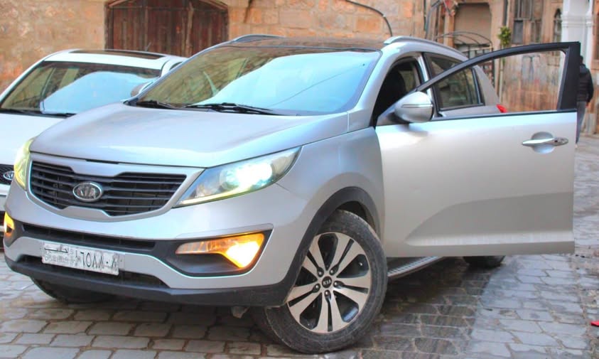 كيا سبورتاج 2011 - صورة 1