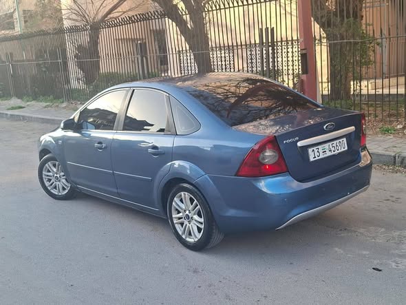 فورد فوكس 2006