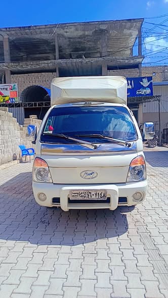 هيونداي اتش 100 2011 - صورة 2