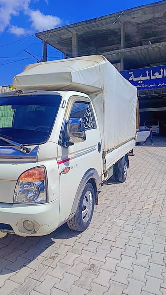 هيونداي اتش 100 2011 - صورة 3