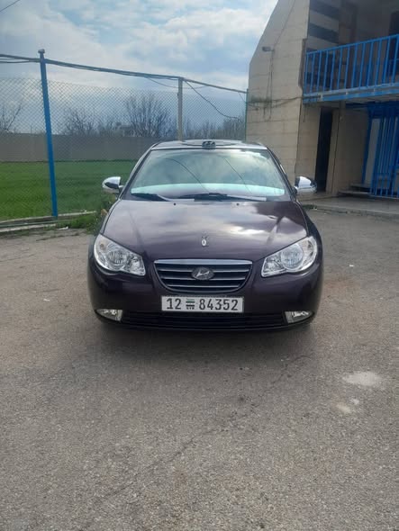 هيونداي افانتي 2008 - صورة 1