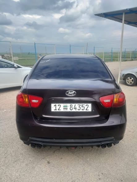 هيونداي افانتي 2008 - صورة 2