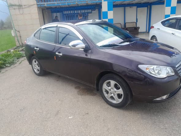 هيونداي افانتي 2008 - صورة 4