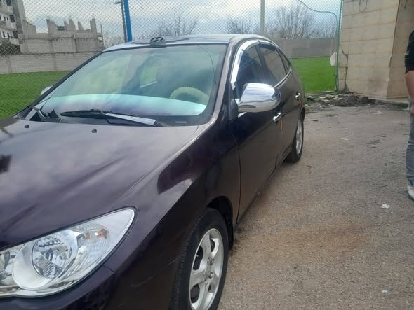 هيونداي افانتي 2008 - صورة 5