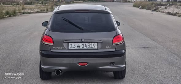 بيجو 206 2005 - صورة 1