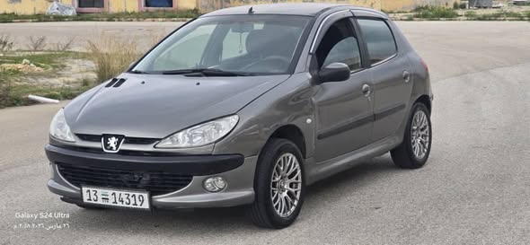 بيجو 206 2005 - صورة 2