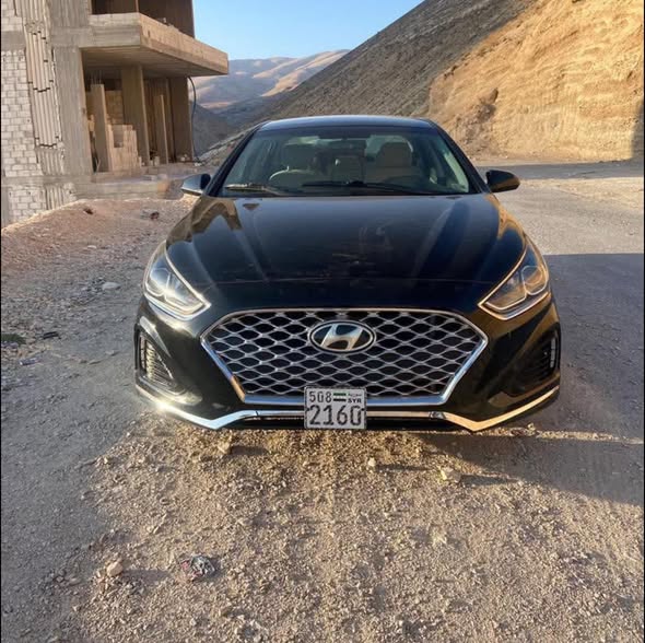 هيونداي سوناتا 2018 - صورة 1
