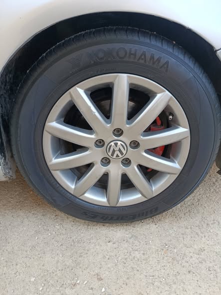 فولكس فاجن جتا 2007 - صورة 4