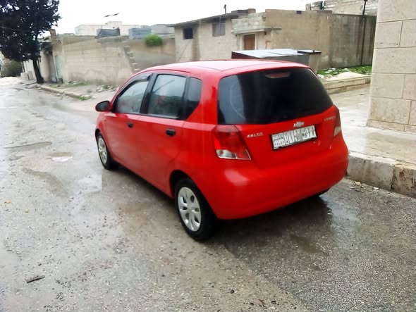 شفروليه كالوس 2005 - صورة 3