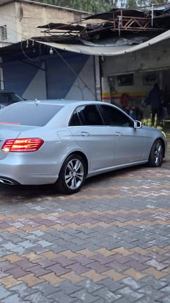 مرسيدس E 220 2014 - صورة 2