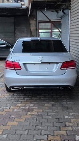 مرسيدس E 220 2014 - صورة 3