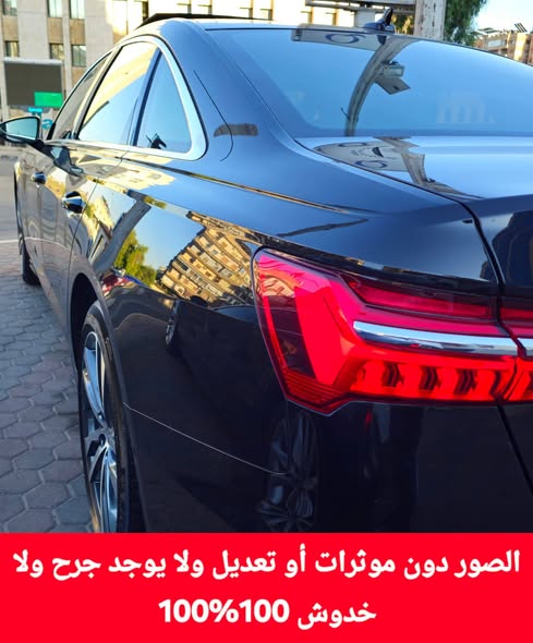 أودي A6 2023 - صورة 4