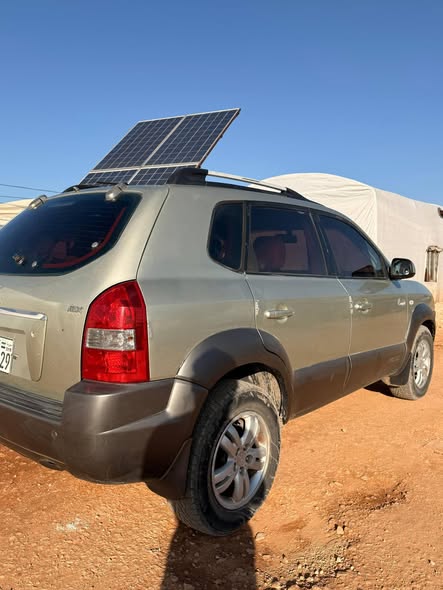 هيونداي توسان 2005