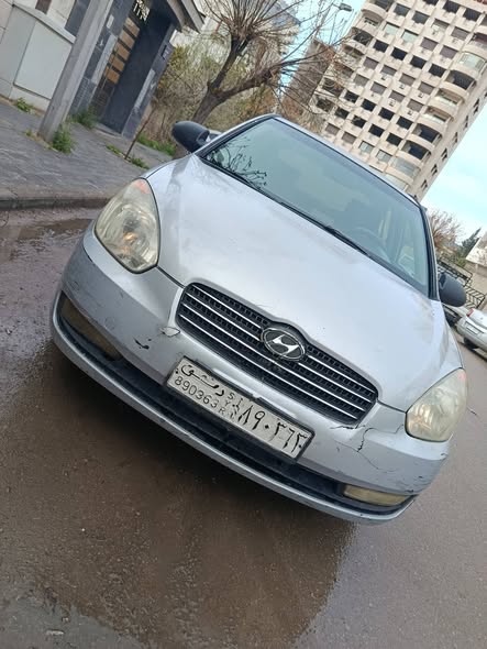 هيونداي فيرنا 2007 - صورة 1