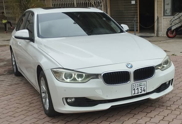 بي إم دبليو 320 2015 - صورة 1