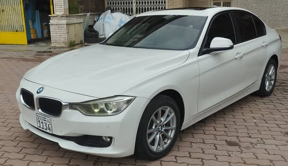 بي إم دبليو 320 2015 - صورة 5