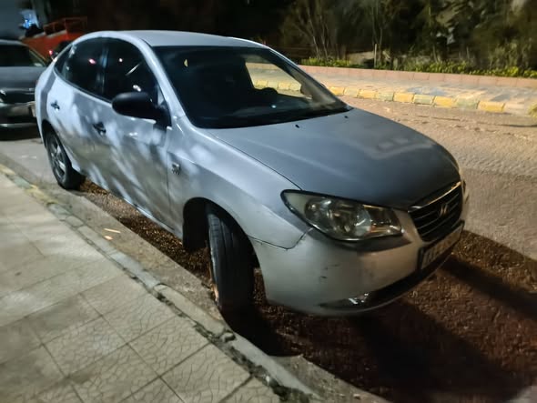 هيونداي افانتي 2007