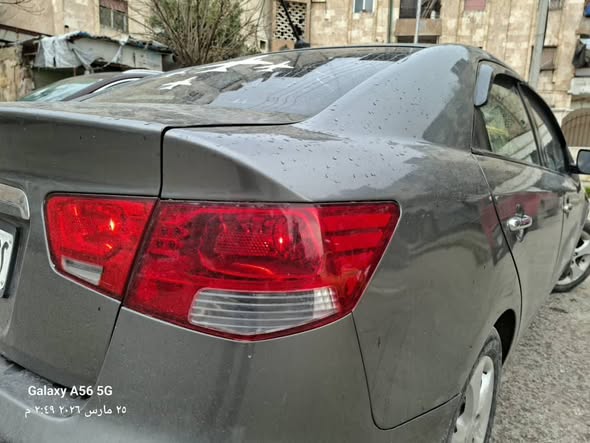 كيا فورتي 2010 - صورة 1