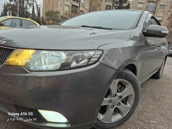 كيا فورتي 2010 - صورة 3