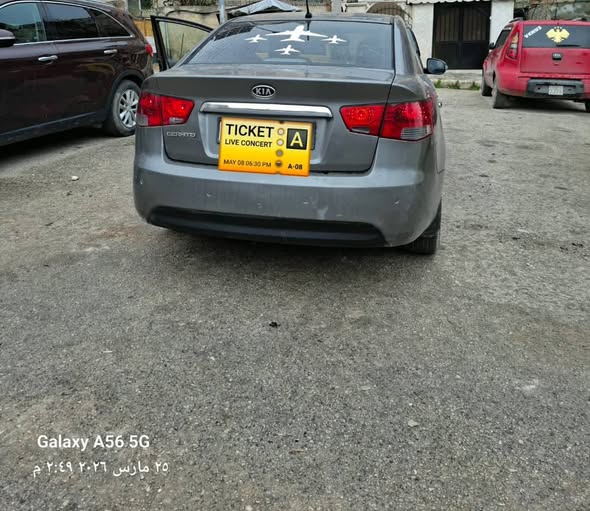 كيا فورتي 2010 - صورة 4