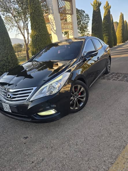 هونداي ازيرا 2012 - صورة 4