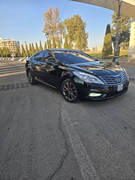 هونداي ازيرا 2012 - صورة 5