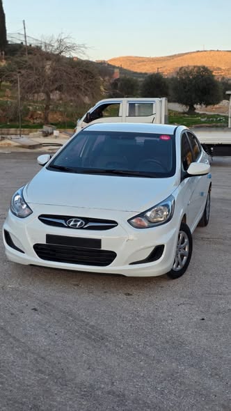 هيونداي اكسنت 2012 - صورة 2