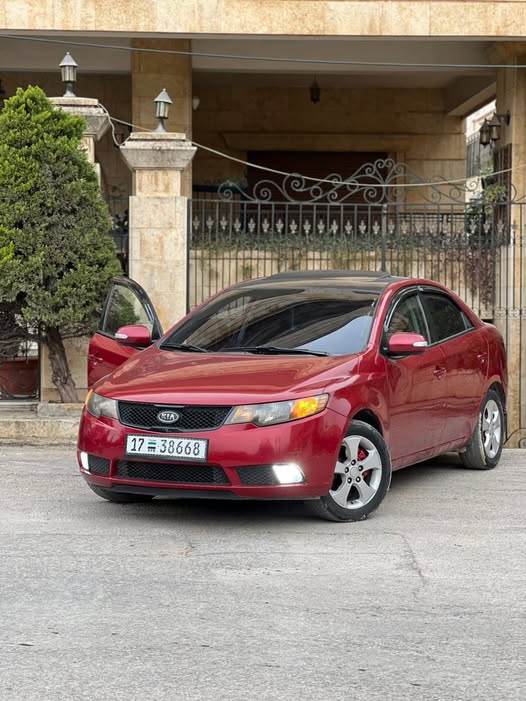 كيا فورتي 2009