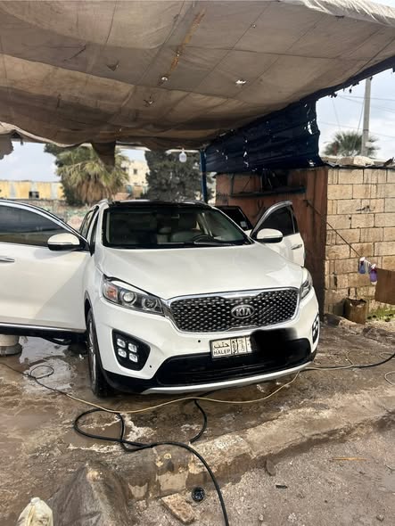 كيا سورينتو 2015