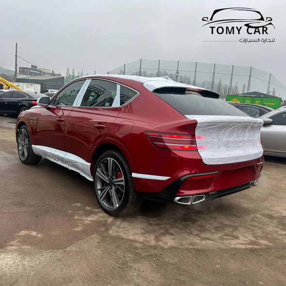 جينيسس GV80 كوبيه 2025 - صورة 1